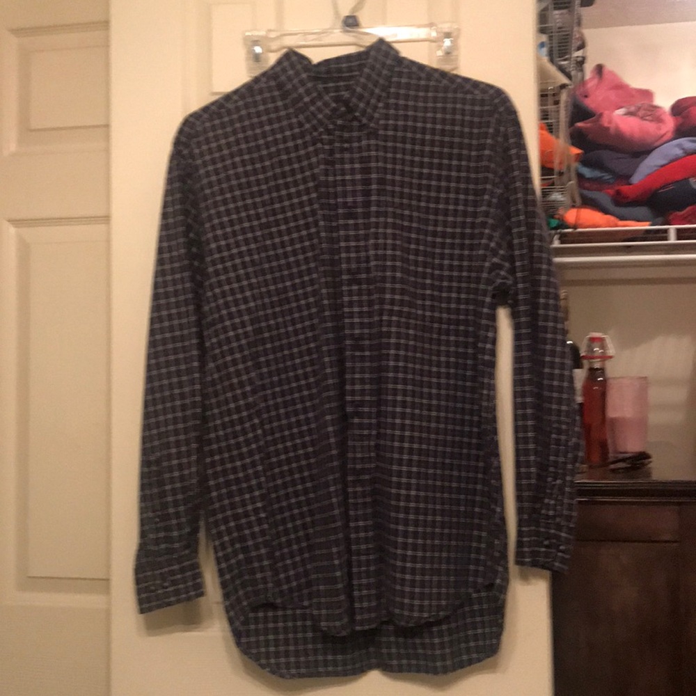 Mens button down